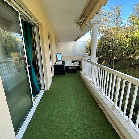 Residence Standing Riviera Golf Mandelieu Zewnętrze zdjęcie