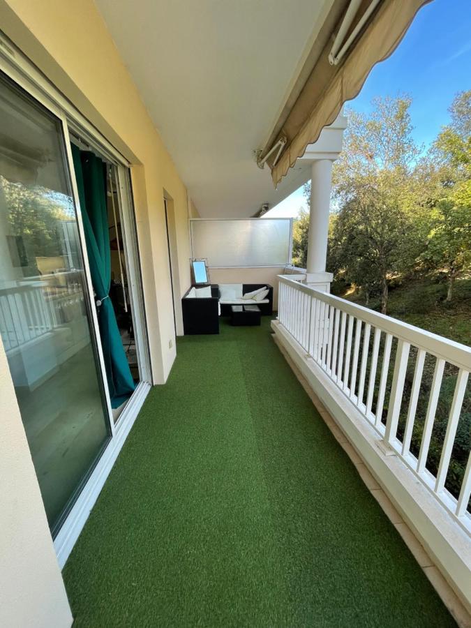 Residence Standing Riviera Golf Mandelieu Zewnętrze zdjęcie