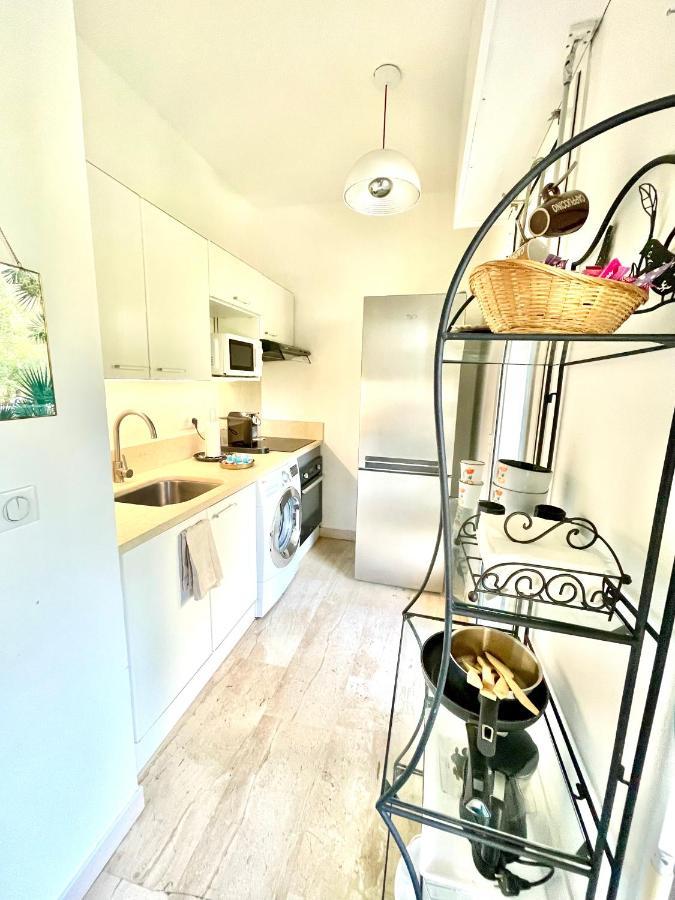 Residence Standing Riviera Golf Mandelieu Zewnętrze zdjęcie