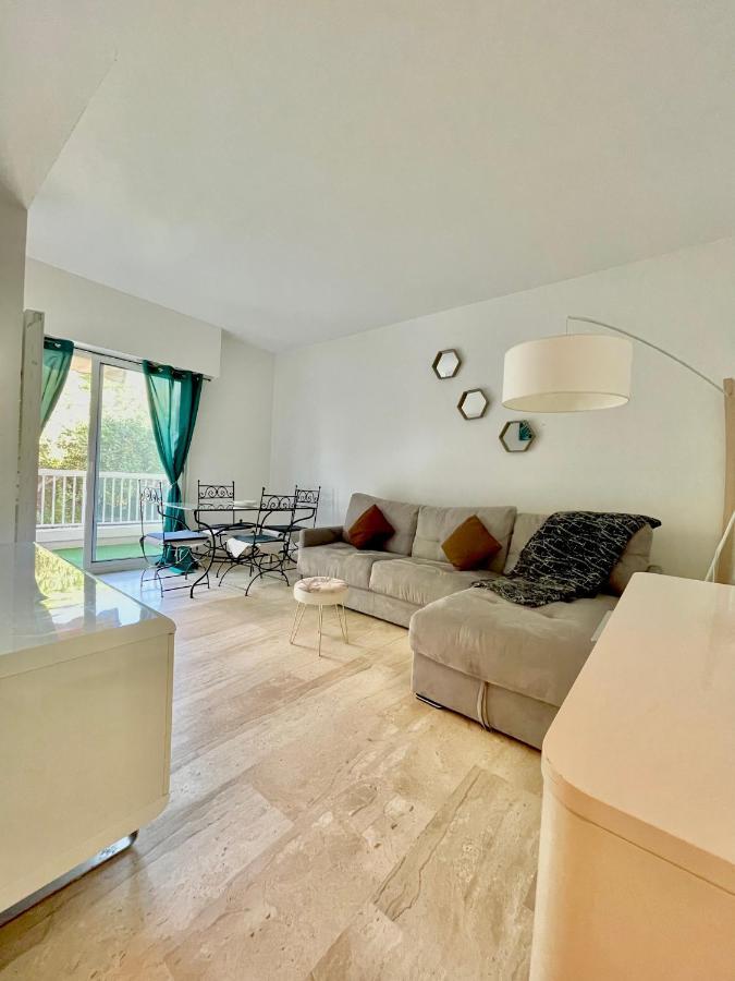 Residence Standing Riviera Golf Mandelieu Zewnętrze zdjęcie