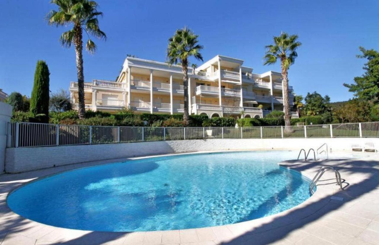 Residence Standing Riviera Golf Mandelieu Zewnętrze zdjęcie
